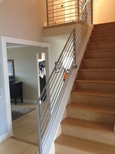 interior stair railings